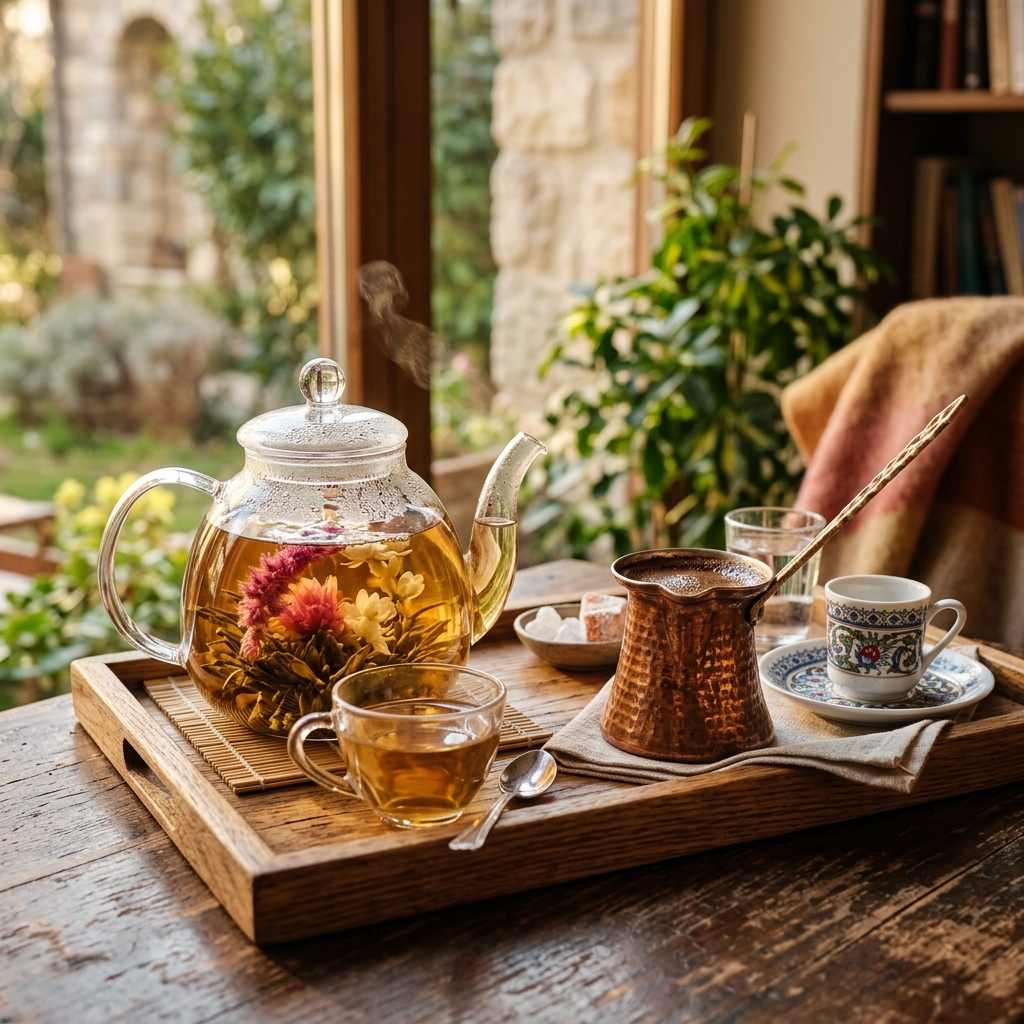 Teapot & Coffee Pot Group